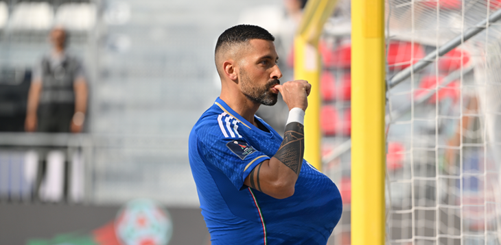 Capitano, futuro papà e barbiere dell’Italbeach, Zurlo: “La paternità il più bello dei miei 150 gol”. Sabato l’Egitto