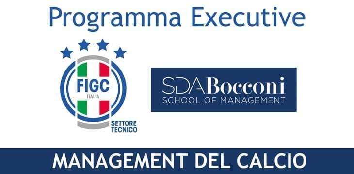 ‘Management del Calcio’, al via a marzo la quinta edizione. Tutte le info sul ‘programma executive’