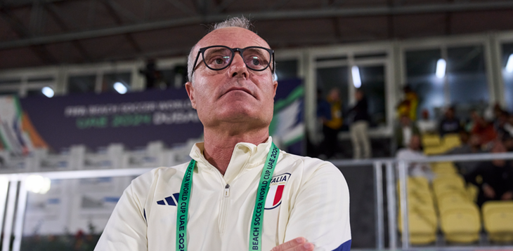 Il post Mondiale inizia dalla Francia, Italbeach all’esame Bleus. Del Duca: “Due amichevoli di alto livello”