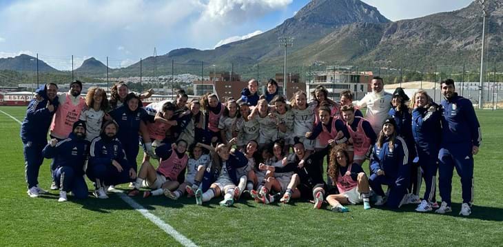 Longobardi spinge l'Italia: Norvegia ko, buona la prima al torneo La Nucia. Mazzantini: