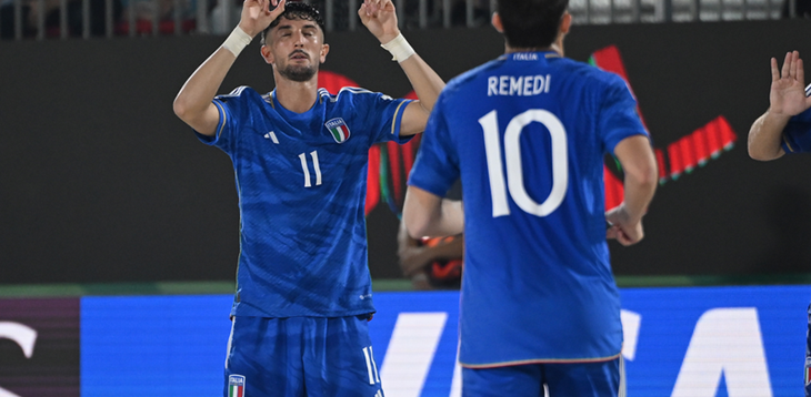 EBSL Superfinal, Azzurri in partenza per Alghero. Martedì alle 18 la 'prima' con l’Estonia