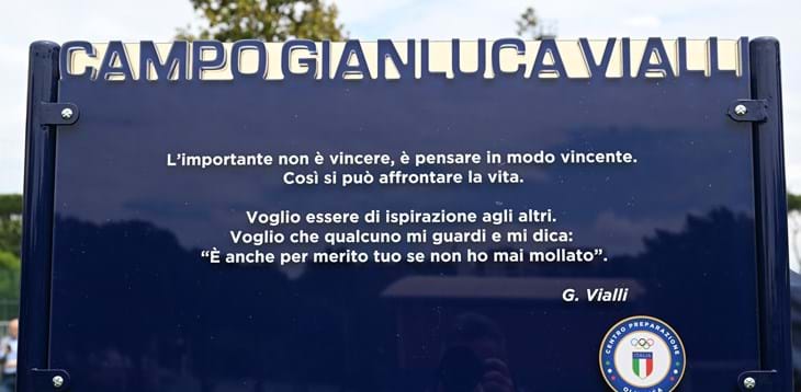 Aperte le procedure di accreditamento media per il raduno previsto a Roma presso il CPO ‘Giulio Onesti’ - CONI