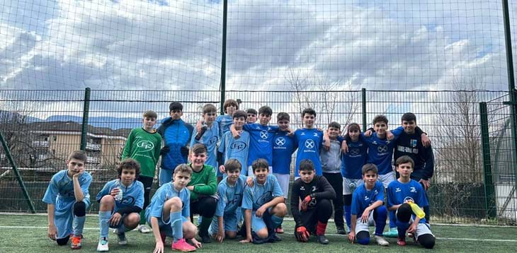 Torneo Futsal Under 13 Elite - La Virtus Bolzano accede alla fase interregionale