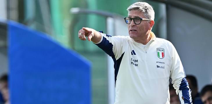 Elite Round preparations from 12 to 16 March: Massimiliano Favo calls up 28 players