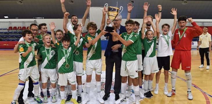 Under 13 Futsal Elite, 136 squadre al via: ufficiale la composizione dei gruppi per accedere alle fasi interregionali