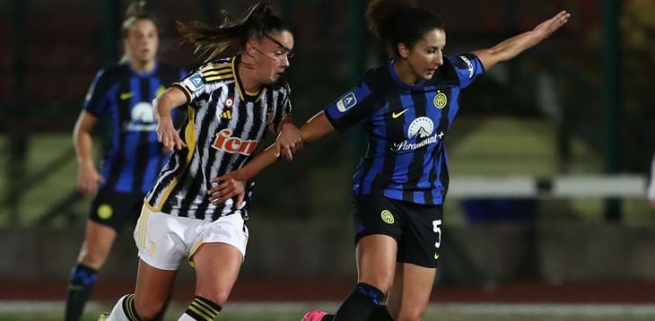 Al via la seconda fase del campionato: la poule scudetto si apre nel segno di Inter-Juventus