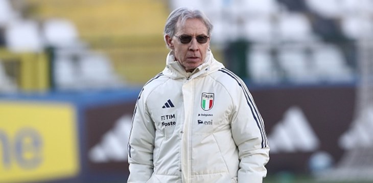 Italy to take on Germany in Pirmasens on the 22 and 25 March, Daniele Zoratto's 21-man squad