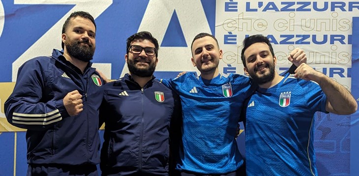 É un’Italia da sballo! Gli Azzurri vincono il girone e volano alla fase finale di UEFA eEURO 2024