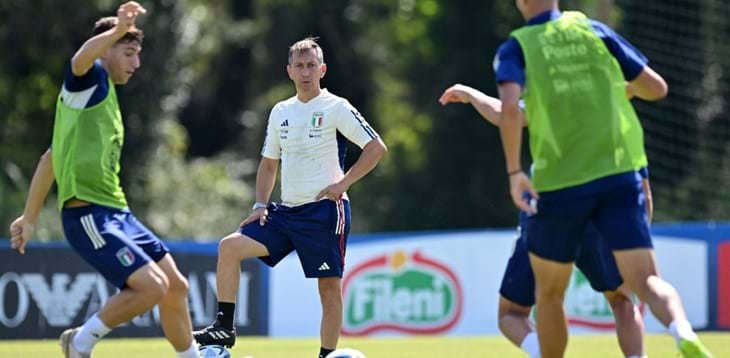 L’Italia riparte dall’Emilia-Romagna. Nunziata: “Ci aspettano due partite fondamentali”
