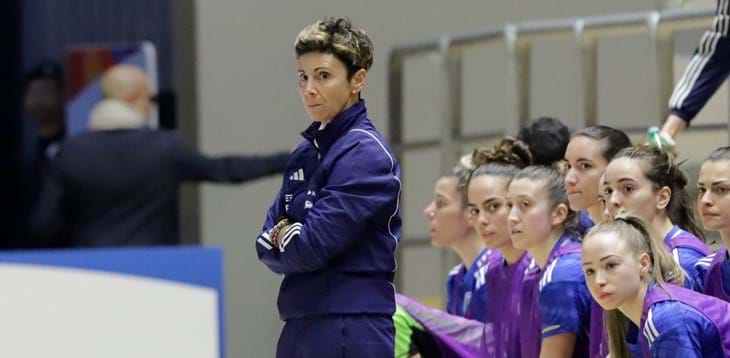L’Italfutsal femminile si raduna al Giulio Onesti: stage dal 14 al 18 maggio con 20 calciatrici