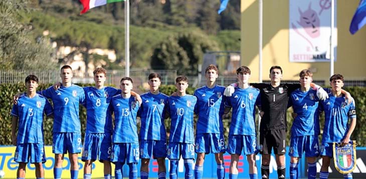 U17s to face the Netherlands in Elite Round opener tomorrow