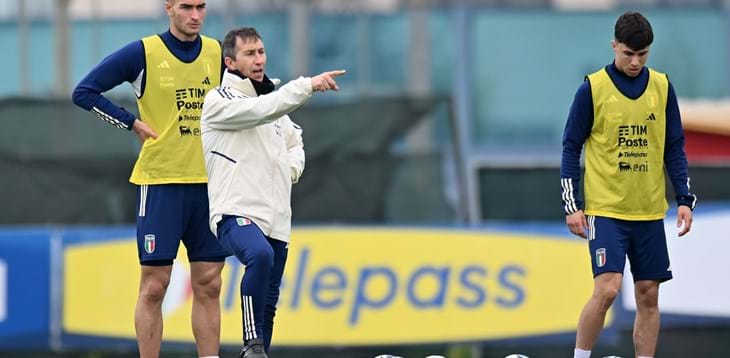 A Cesena arriva la Lettonia, Nunziata si fida dell'Italia: