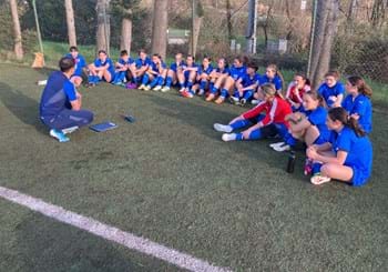 U15 Femminile Etrusco Sabina