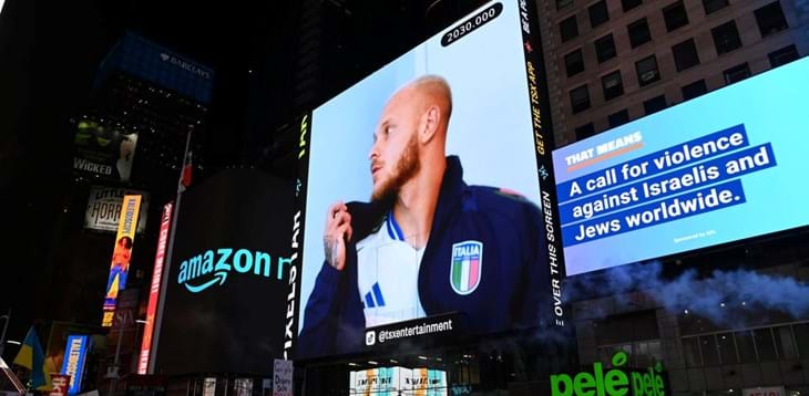Azzurri a New York, domenica la sfida con l’Ecuador. Retegui: “La Nazionale è un sogno”