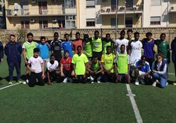 Al via la decima edizione del progetto “Rete! Refugee Teams”