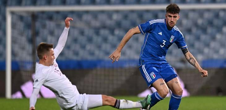 Ruggeri, il crossatore seriale: