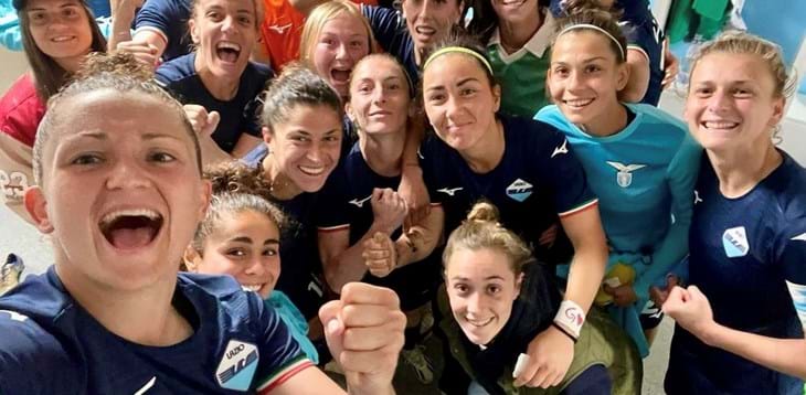 Vittoria per la Lazio, sconfitta per la Ternana: biancocelesti prime in solitaria
