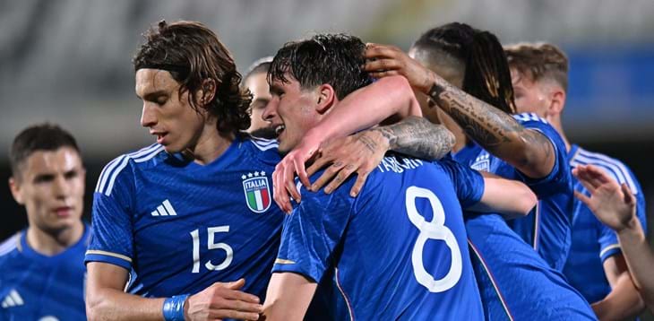 A Ferrara arriva la Turchia, in tribuna anche il Ct Spalletti. Nunziata: