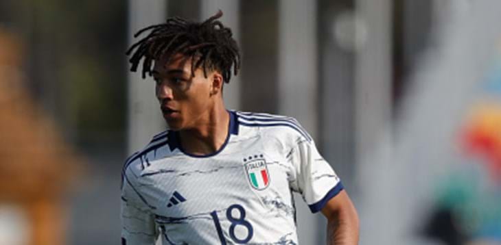 Zeroli, dal karate al calcio grazie allo zio: