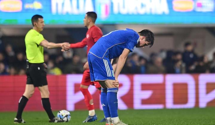Kilicsoy gela Ferrara: Azzurrini beffati dalla Turchia