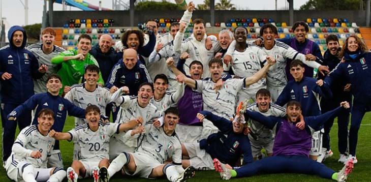 Under 19's: Season Review