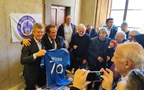 Giancarlo Antognoni celebrates his 70 birthday. “Thanks to the Federation for the surprise”
