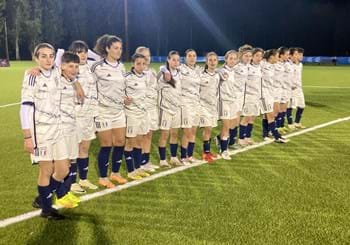 U15 Femminile Etrusco Sabina