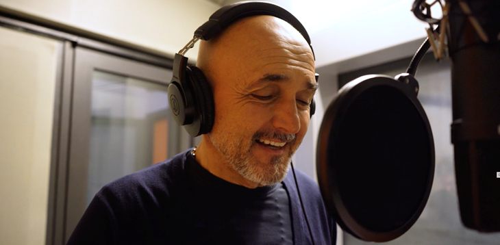 TeamSystem: new radio campaign voiced by Luciano Spalletti