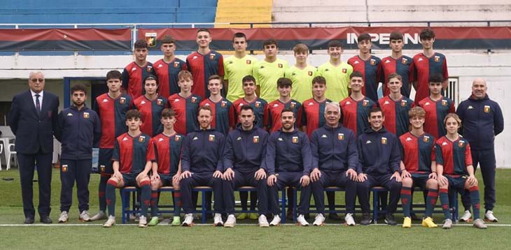 Under 15 Serie A e B, Roma e Genoa conquistano la finale: eliminate Inter e Milan in semifinale