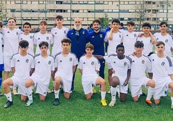 Fase interregionale torneo "Il calciatore dell'Evolution Programme"