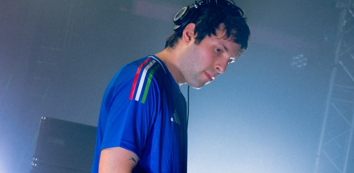 The new national team shirt at C2CMLN X ADIDAS ORIGINALS