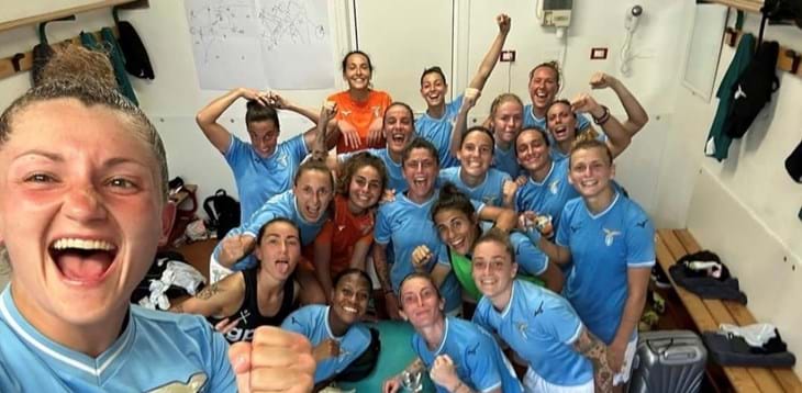 Tris della Lazio sul Chievo, la Ternana vince di misura e resta a -5, retrocede il Ravenna