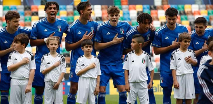 A difesa del trono Europeo, l’Italia scopre le rivali del girone: a Belfast il sorteggio della fase finale