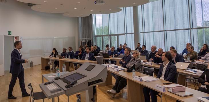‘Management del calcio’: al corso un ‘assaggio’ di derby con i dirigenti di Milan e Inter