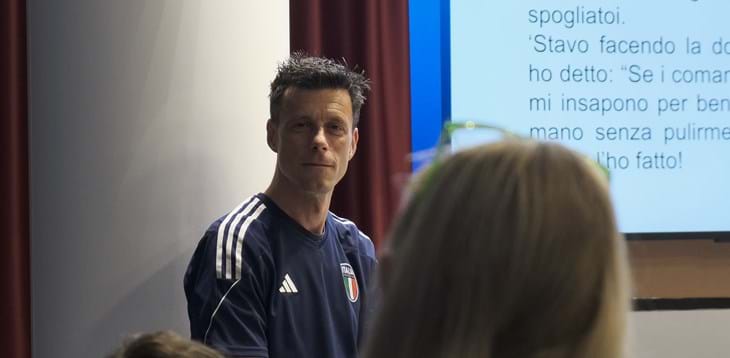 Come ‘allenare l’incertezza nel calcio’: disponibile la tesi di Matteo Cioffi al Master UEFA Pro