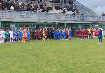 Finale Regionale torneo Under 12 femminile.