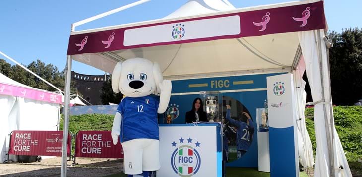 La Race for the Cure compie 25 anni: unisciti alla lotta ai tumori al seno partecipando insieme alla Squadra Azzurra