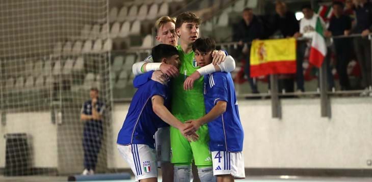 Futsal Week a Porec dal 19 al 23 giugno, ci sarà anche la Nazionale U19: Bellarte convoca 16 calciatori