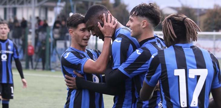 Under 18 Professionisti, successo di misura dell'Atalanta nel recupero con il Lecce: decisivo Camara