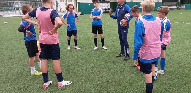 Lunedì 17 marzo, il Triangolare in Friuli del Torneo Nazionale U14 dei Cft - I convocati per l'Alto Adige