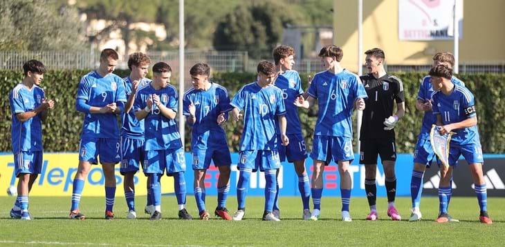 28 players called up for Euros prep from 13 to 16 May