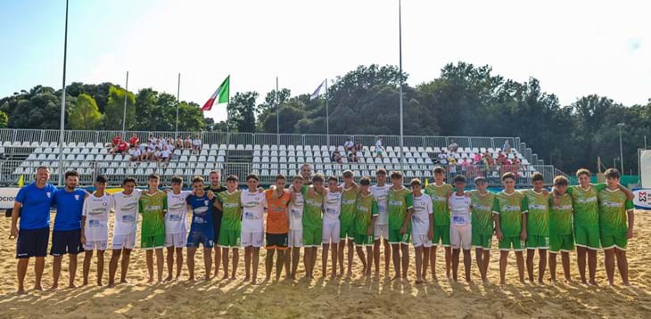 Il futuro del beach passa dai tornei giovanili: pubblicati i regolamenti per U17 e U15. Ci sarà anche il femminile
