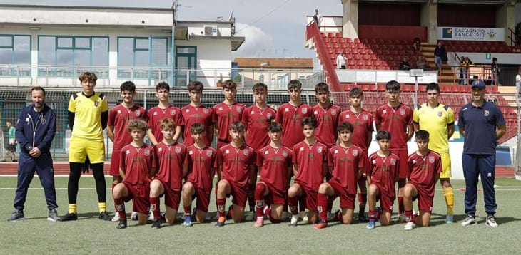 Quarti di finale Under 16 Serie C: il Cesena Campione in carica all'esame Renate. Nell'Under 15 al via gli ottavi: il Pontedera sfida il Padova dei record