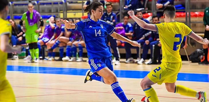 Greta Ghilardi e l’amore per il futsal: “Tre anni fa non sapevo cosa fosse questo sport, poi con la pandemia…”