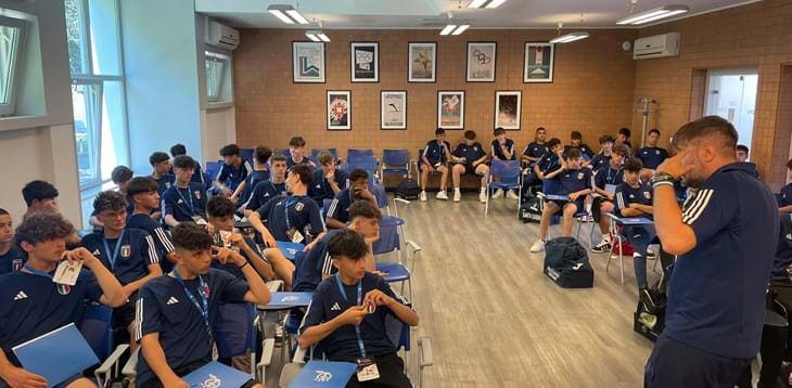 Evolution Programme, area psicologica: allenare la persona per crescere atleti