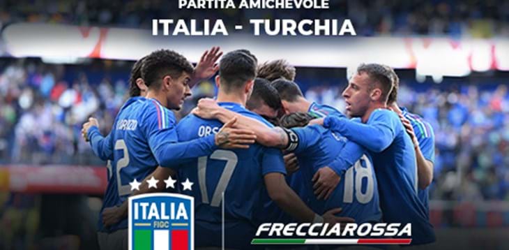Italy vs. Türkiye: Frecciarossa offer up to 80% discount to those heading to Bologna via train