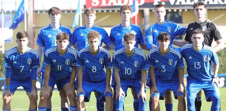 Azzurrini ready for the Euros: Favo announces his 20-player squad