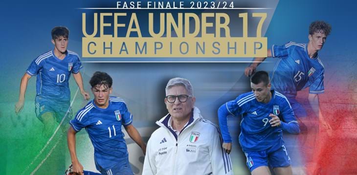 A FIGC press special on the Under 17 European Championship