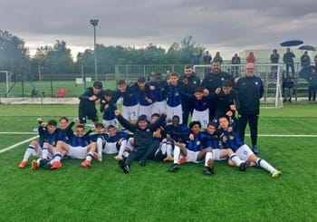 U13 Pro: Inter accede alla finale nazionale