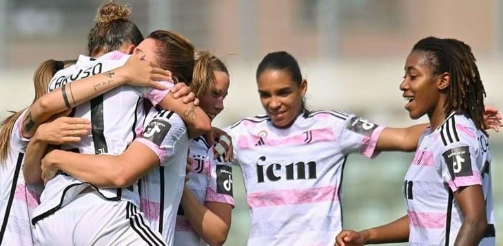 La Juve si impone 3-2 sul Sassuolo. Tris del Milan contro la Sampdoria